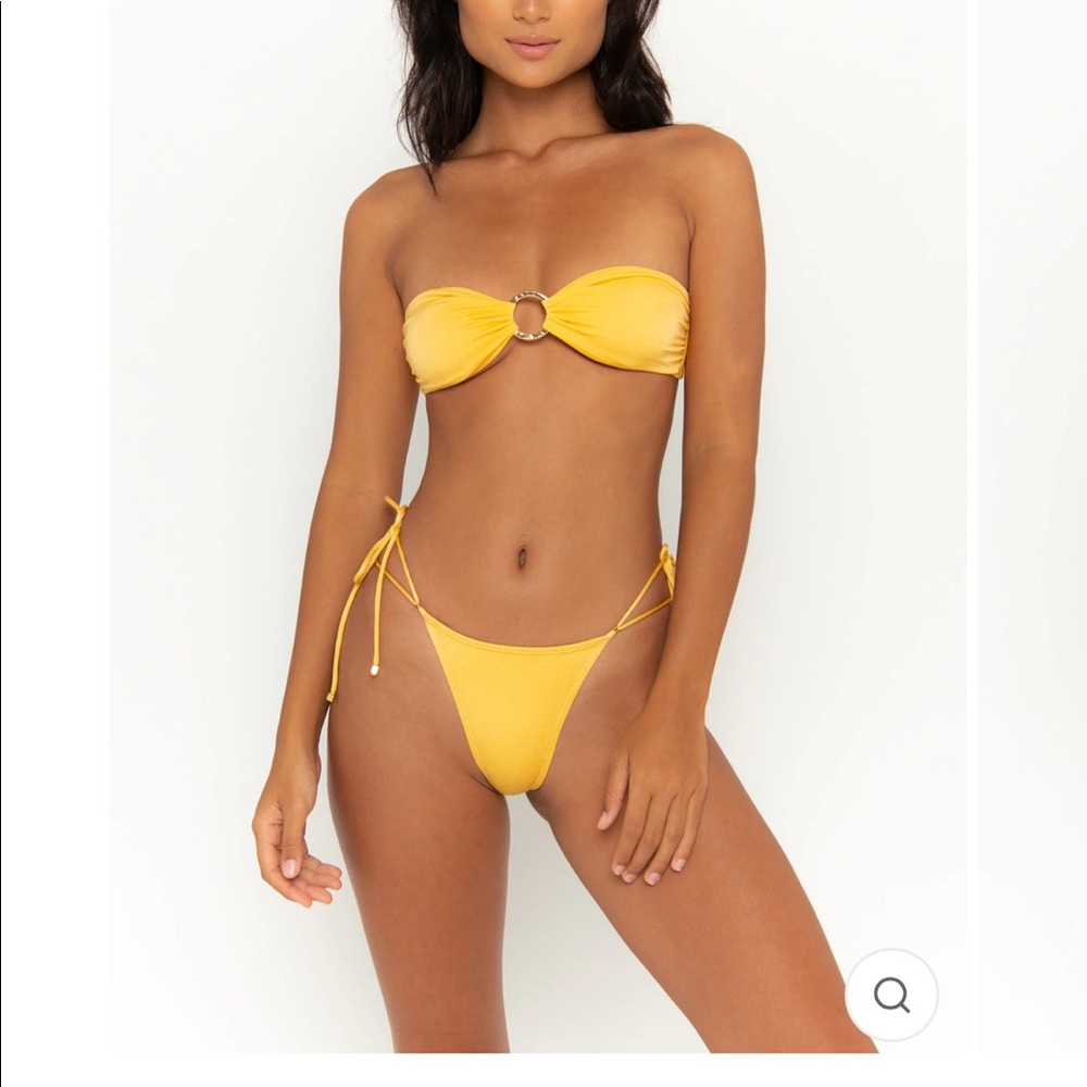 SOMMER SWIM CECE TOP & DULCE BOTTOMS